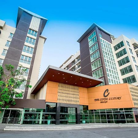 The Cotai Luxury Design Hotel Bang Bo Dış mekan fotoğraf