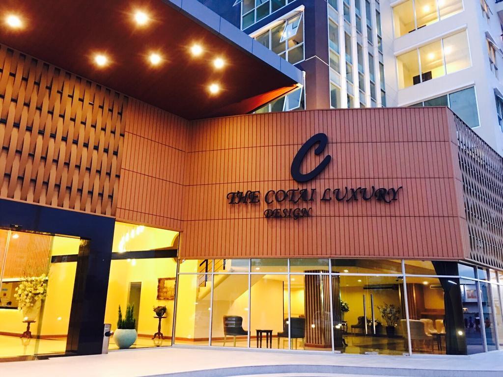 The Cotai Luxury Design Hotel Bang Bo Dış mekan fotoğraf
