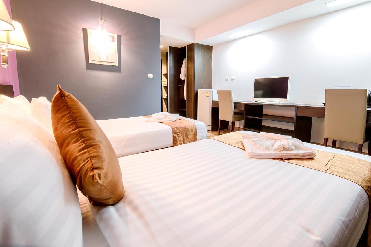 The Cotai Luxury Design Hotel Bang Bo Dış mekan fotoğraf