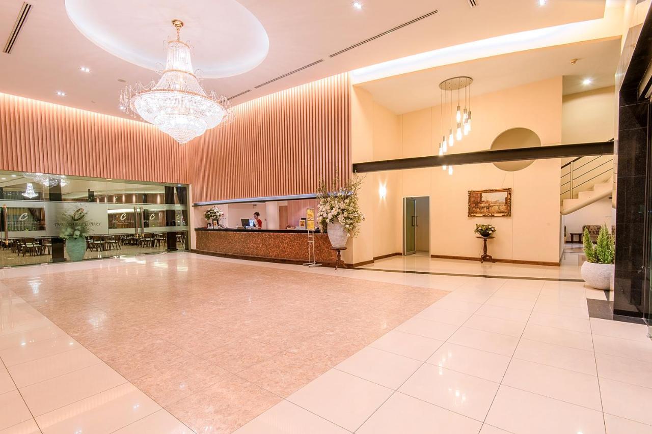 The Cotai Luxury Design Hotel Bang Bo Dış mekan fotoğraf