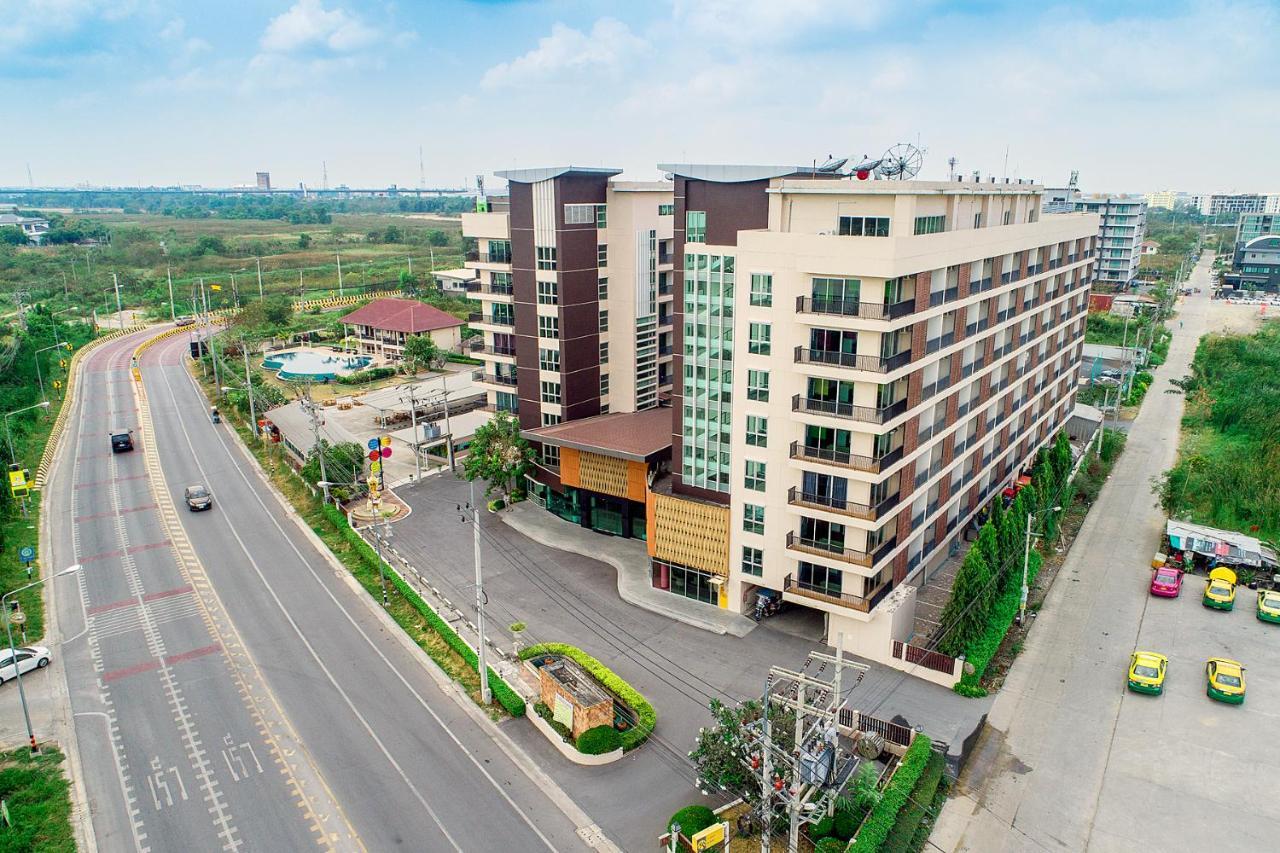 The Cotai Luxury Design Hotel Bang Bo Dış mekan fotoğraf