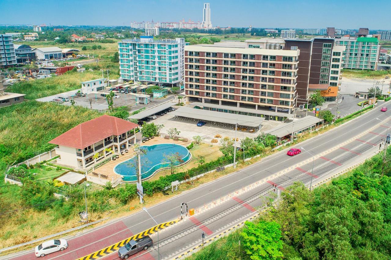 The Cotai Luxury Design Hotel Bang Bo Dış mekan fotoğraf