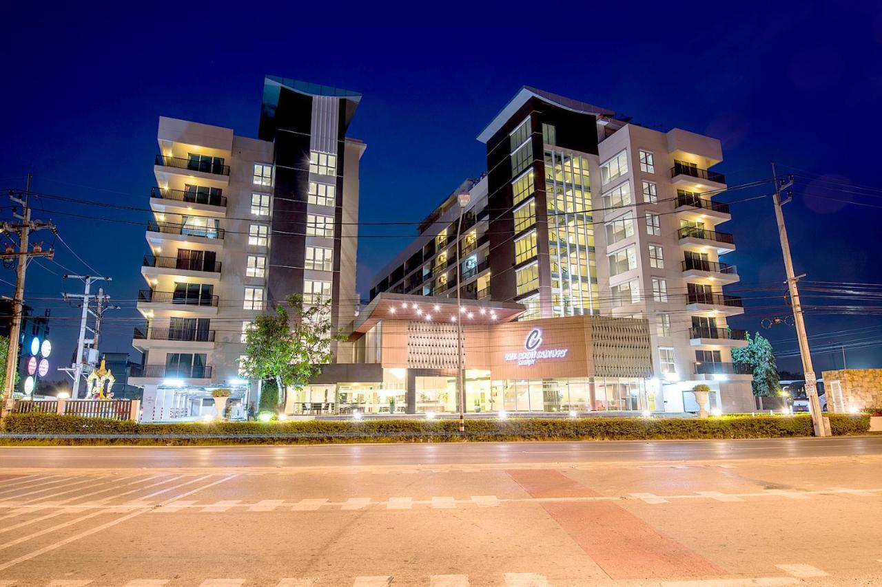 The Cotai Luxury Design Hotel Bang Bo Dış mekan fotoğraf
