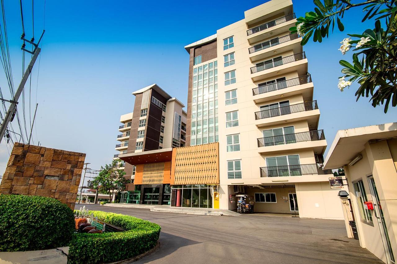 The Cotai Luxury Design Hotel Bang Bo Dış mekan fotoğraf
