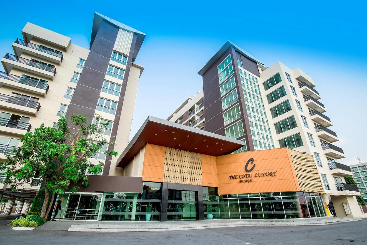 The Cotai Luxury Design Hotel Bang Bo Dış mekan fotoğraf