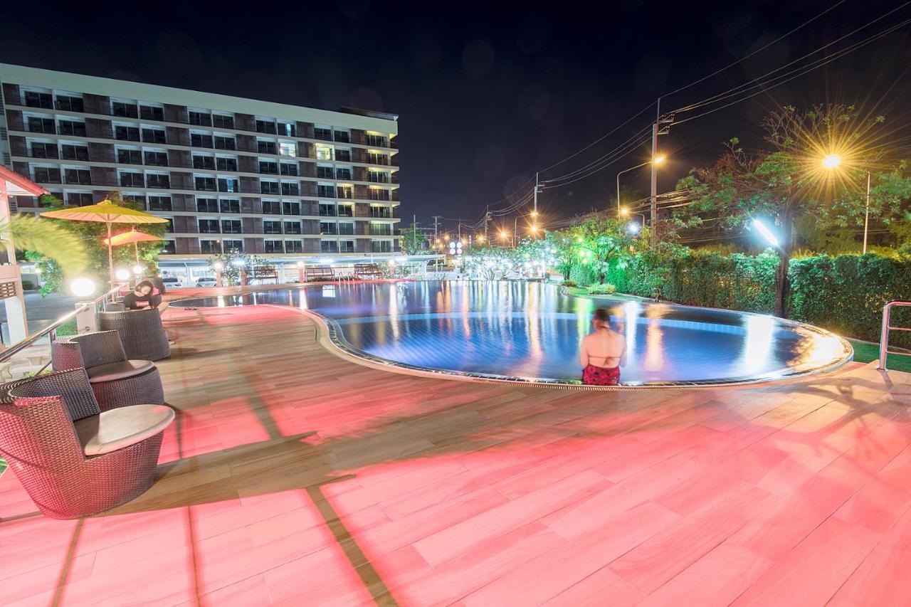 The Cotai Luxury Design Hotel Bang Bo Dış mekan fotoğraf