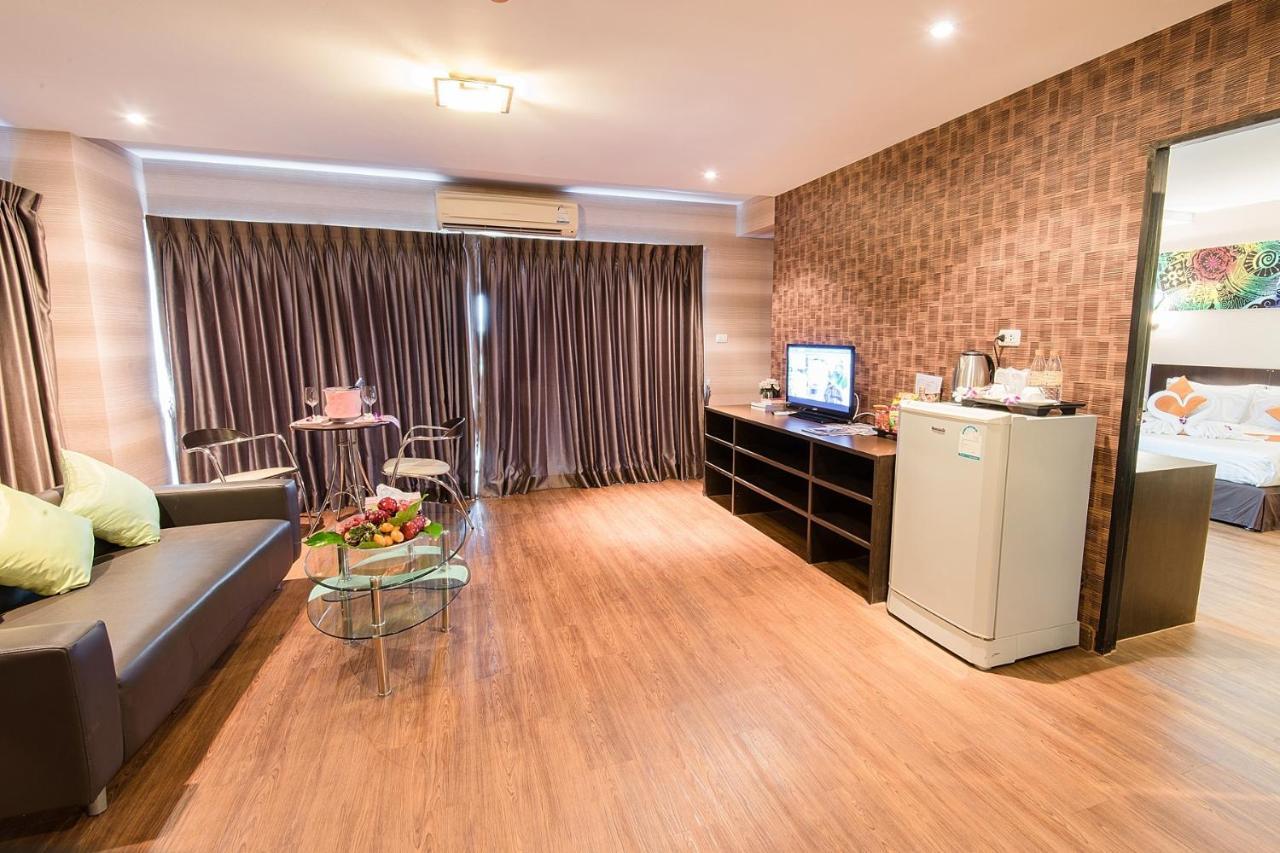 The Cotai Luxury Design Hotel Bang Bo Dış mekan fotoğraf