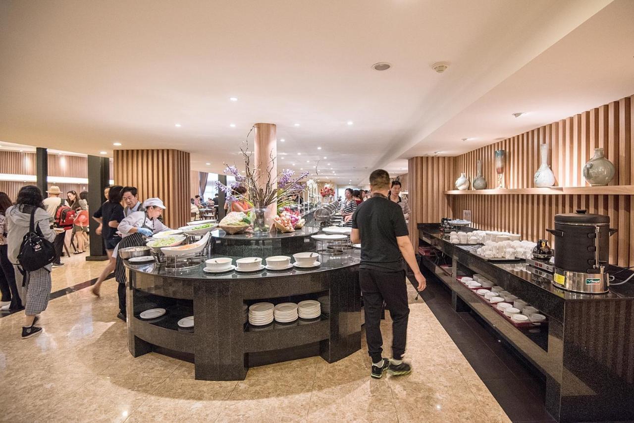 The Cotai Luxury Design Hotel Bang Bo Dış mekan fotoğraf