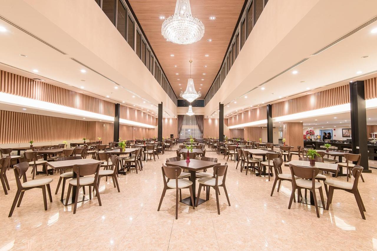 The Cotai Luxury Design Hotel Bang Bo Dış mekan fotoğraf